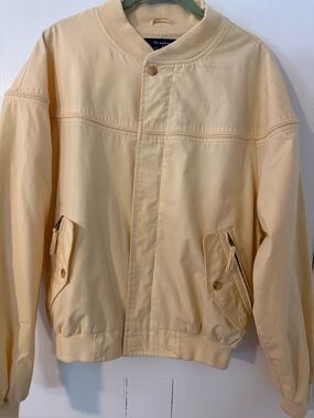 Vintage La Paz by Catalina Bomber Jacket